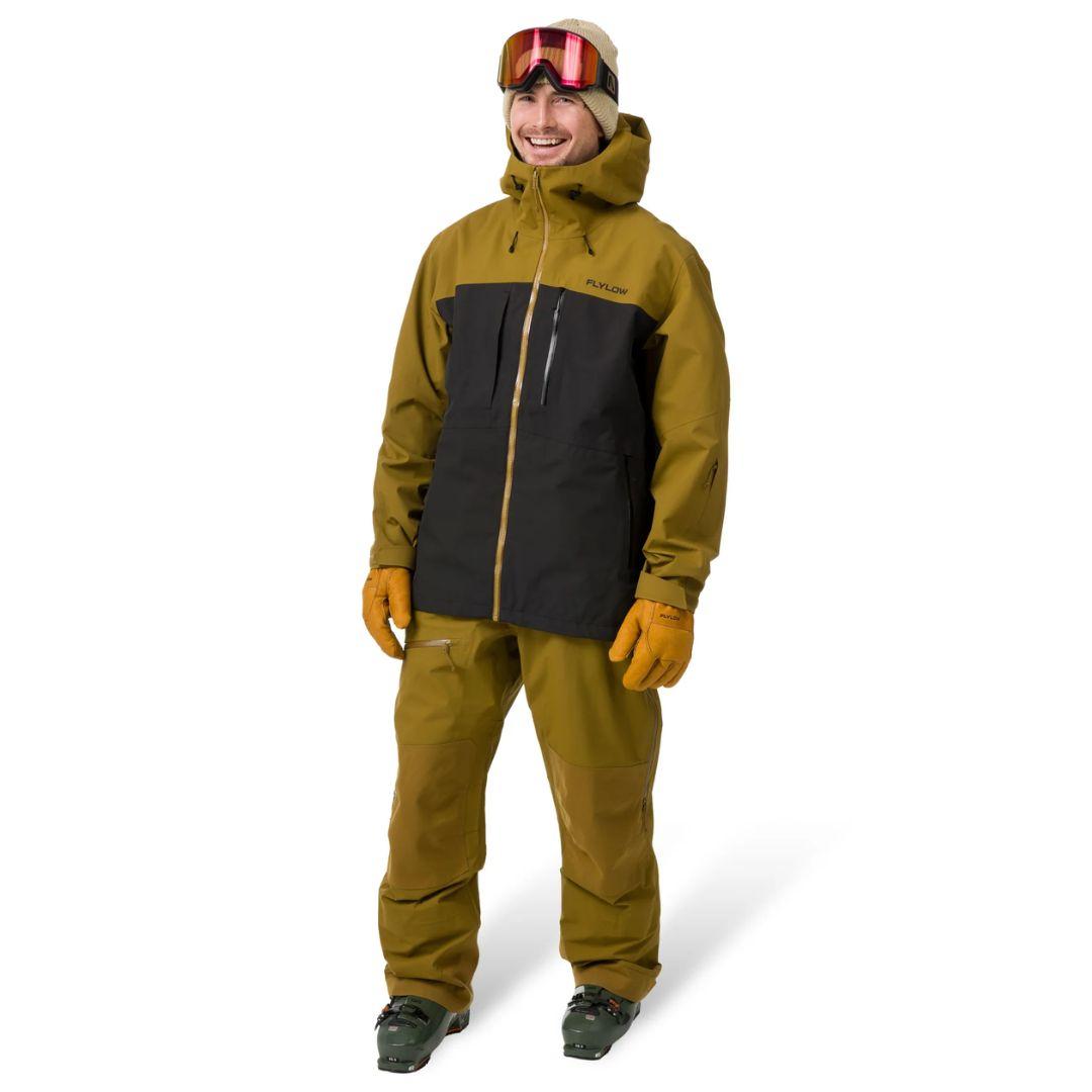 Flylow Men's Quantum Pro Jacket